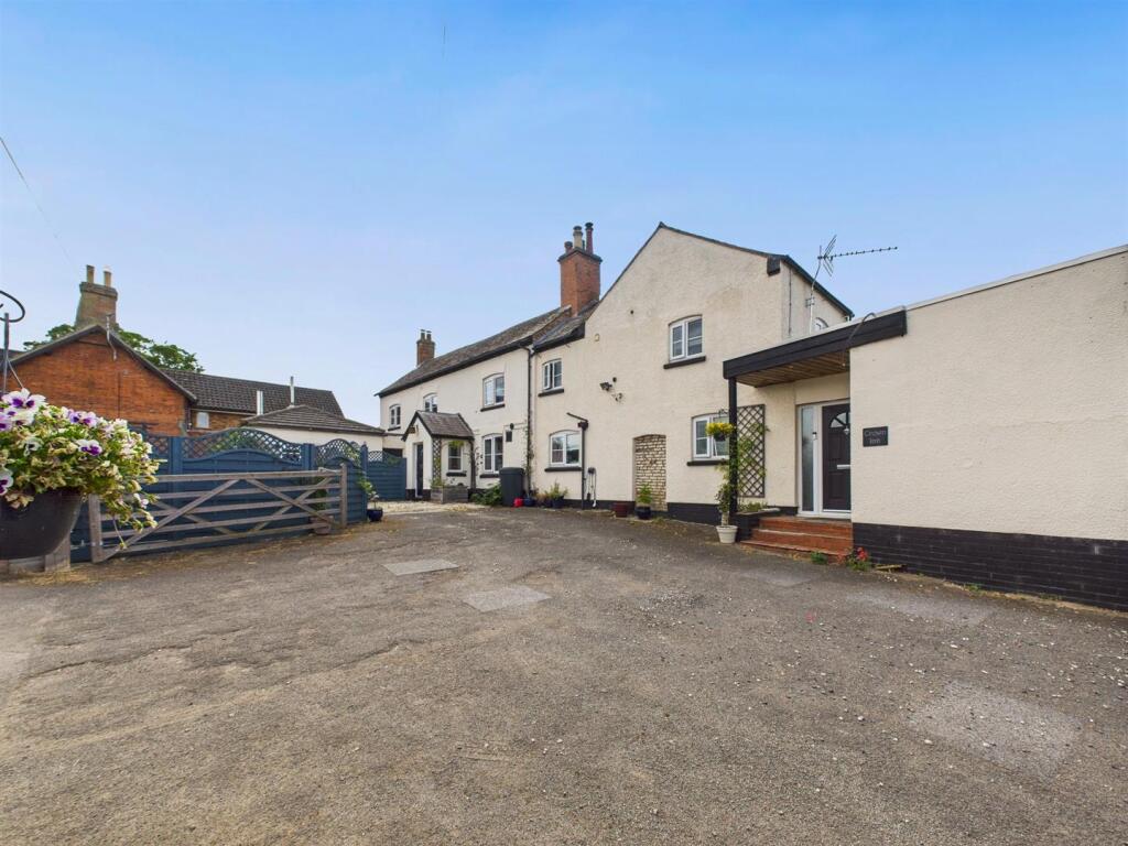 Crown Inn, Theddingworth