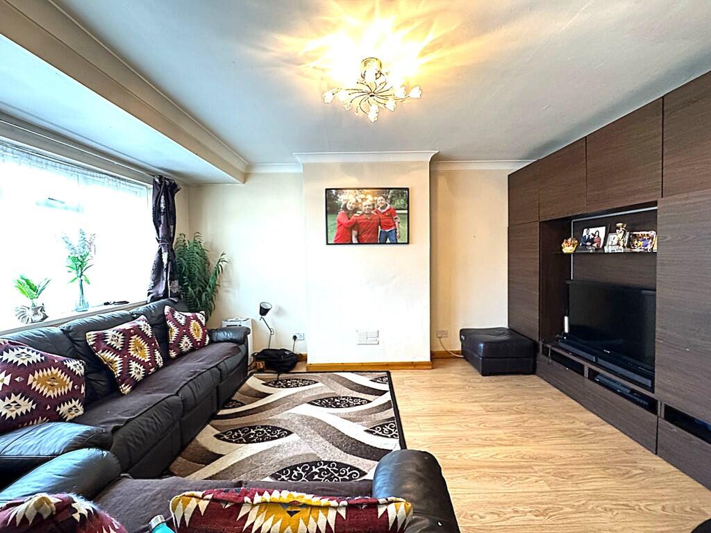 Reception room