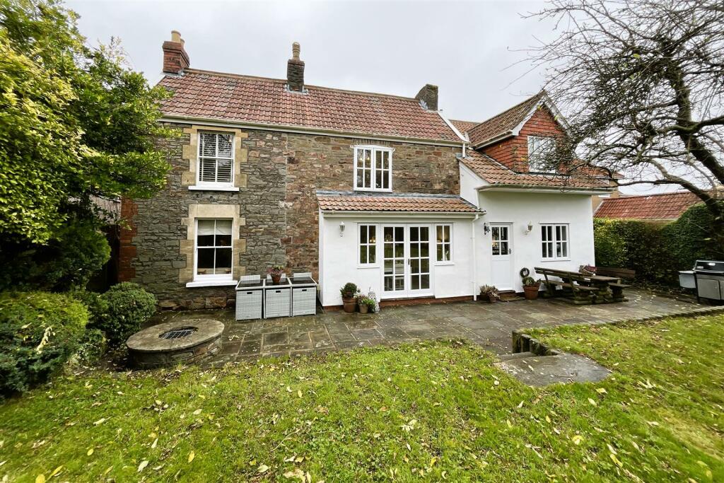 38 Middle Road, Kingswood, Bristol BS15 4XH House 