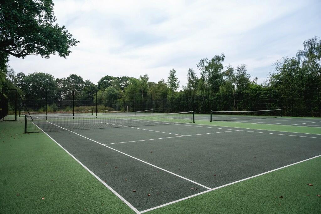 Tennis Courts