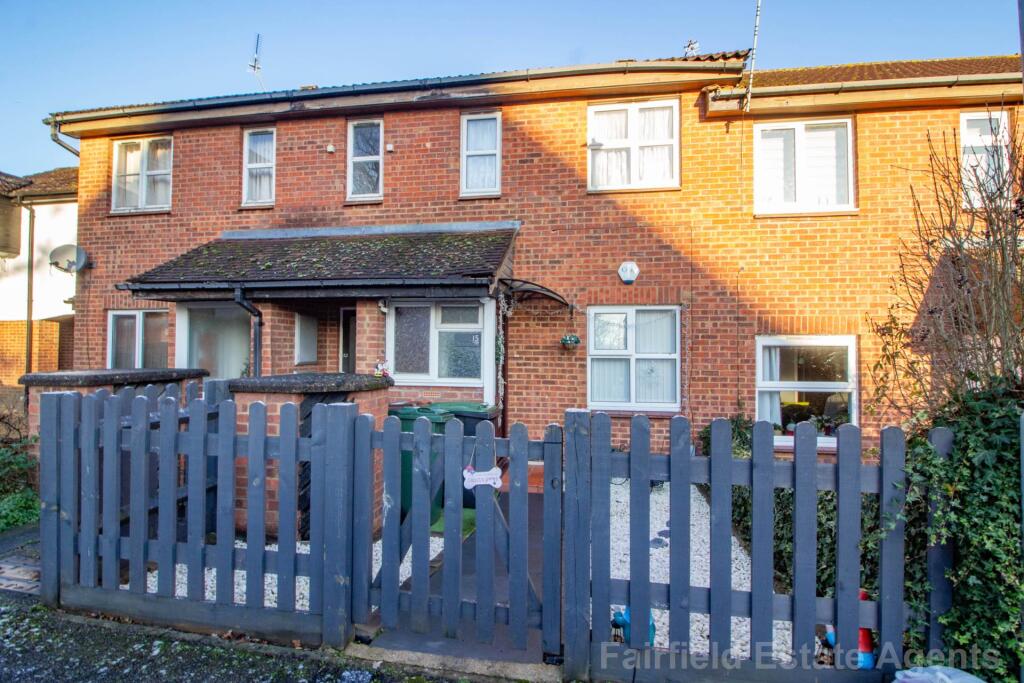 Redwood Close, South Oxhey