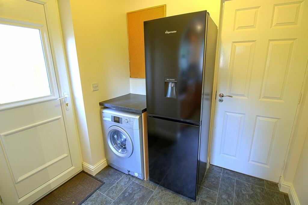 Utility room