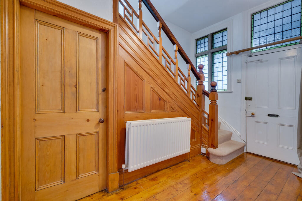 Entrance Hallway