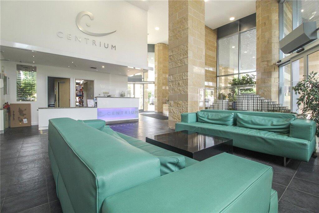 Communal Area