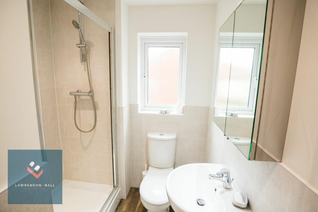 En-Suite Shower Room