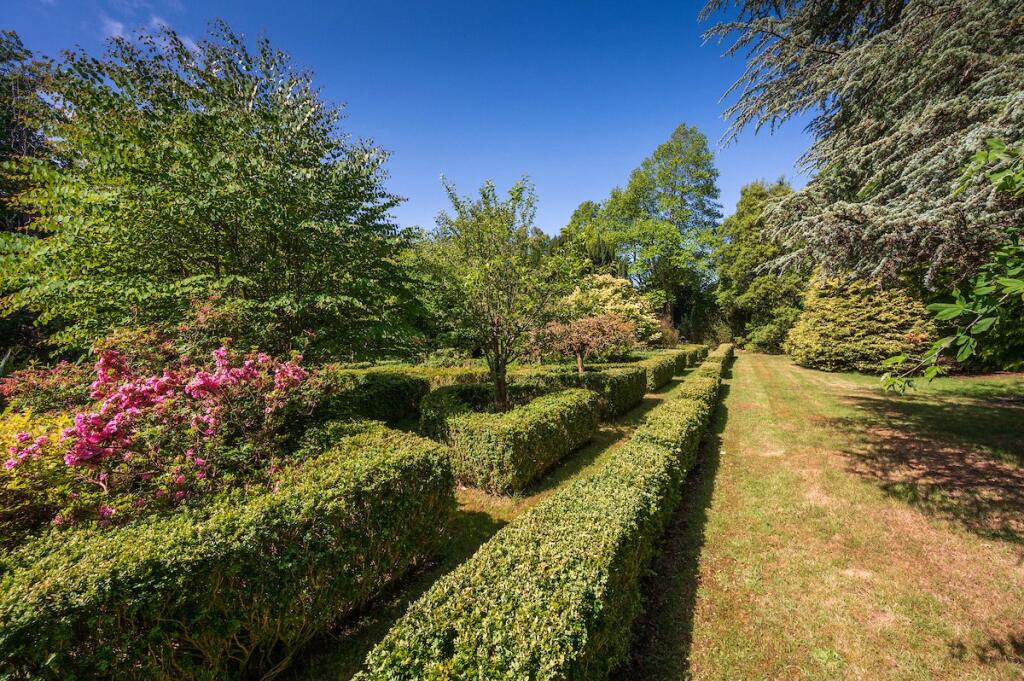 Gardens