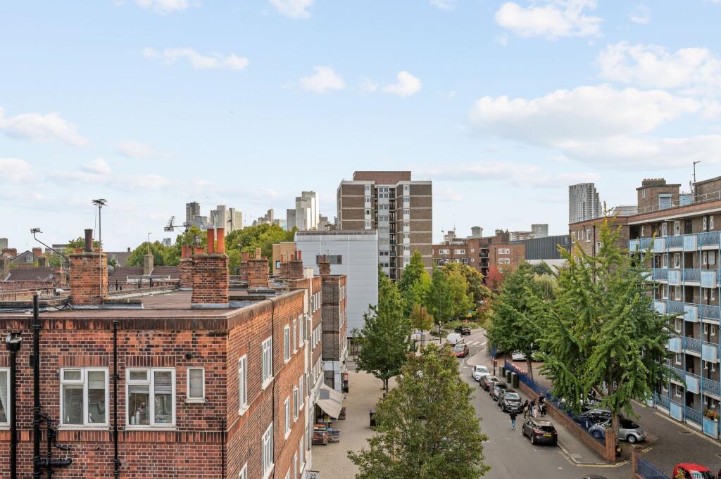 View From Terrace