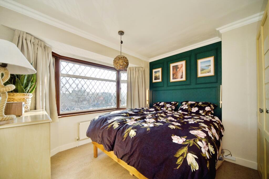 Davidson Frost-Wellings, DFW, Honeypot Lane, Bedro