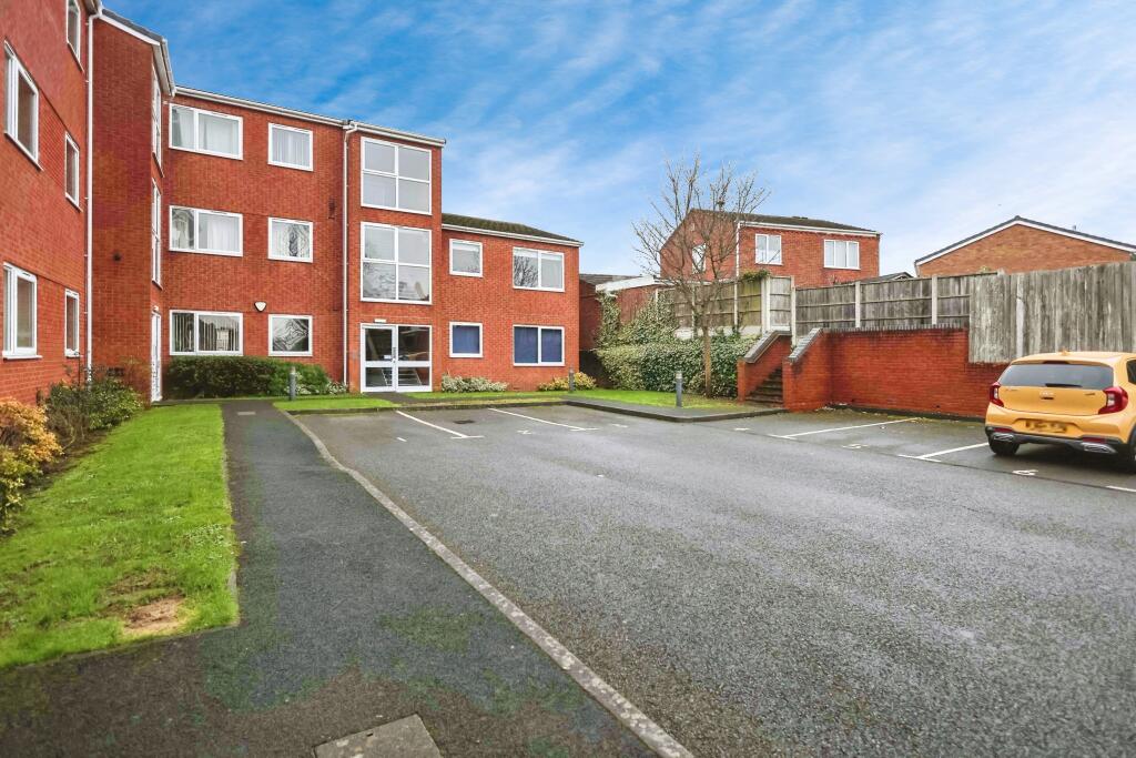 Rear Communal Ground