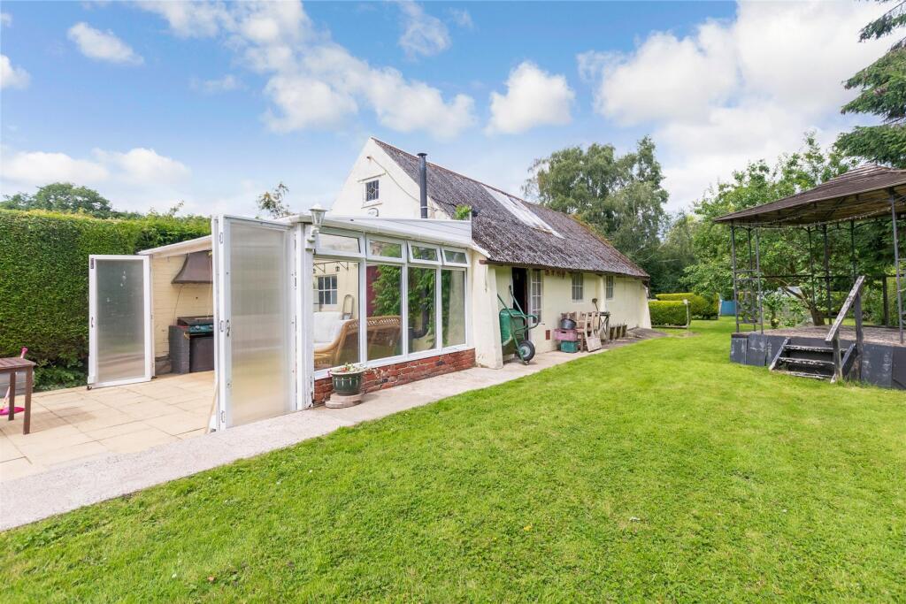 Workshop/Outbuildings