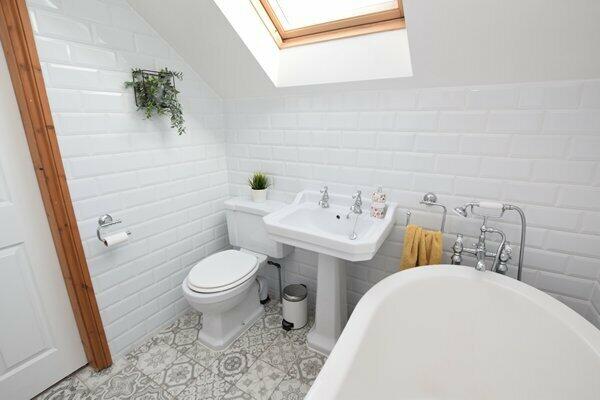 en-suite bathroom