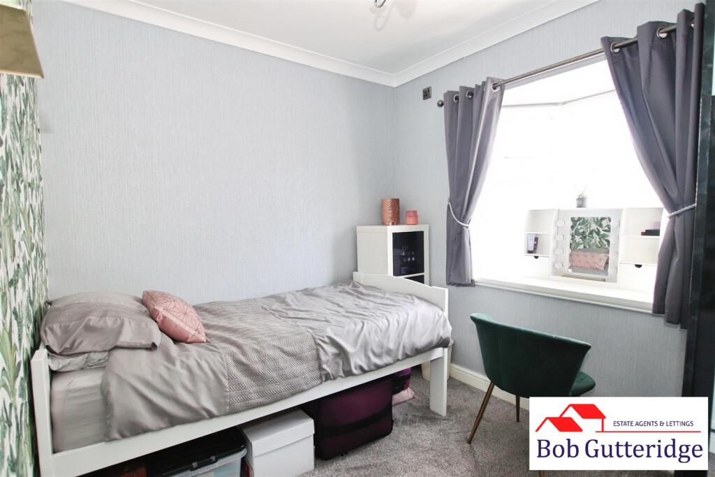 BEDROOM THREE (REAR)