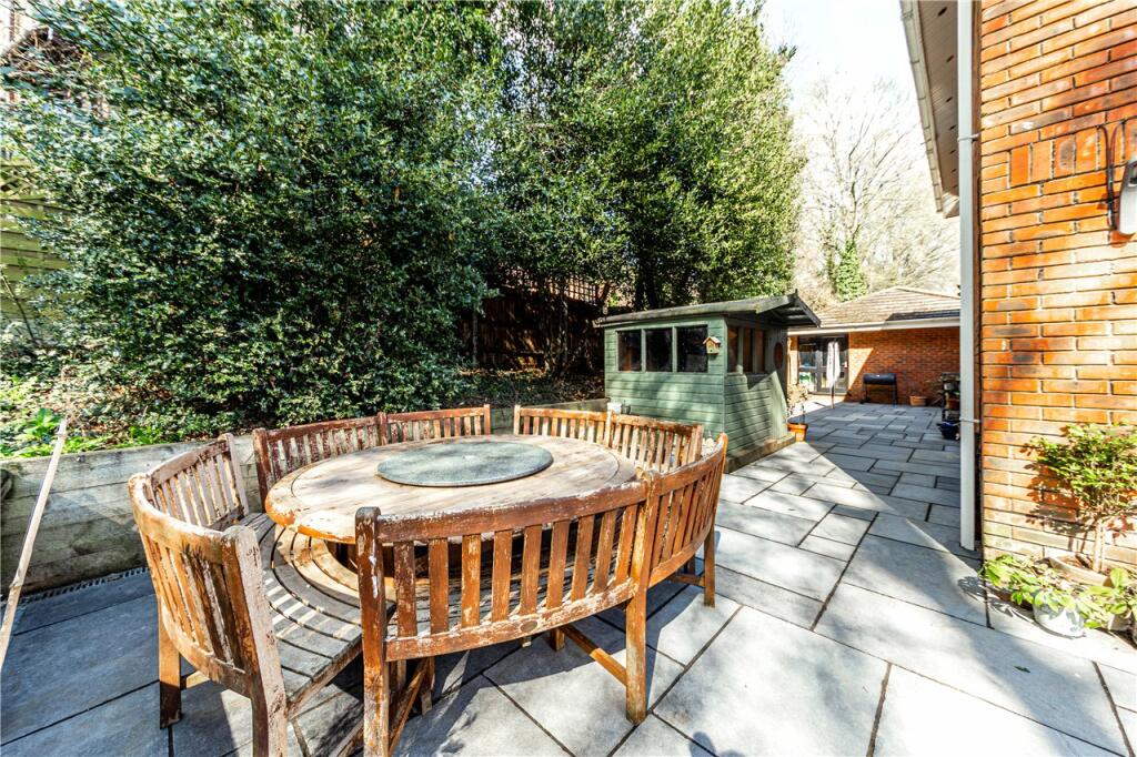 Side Patio