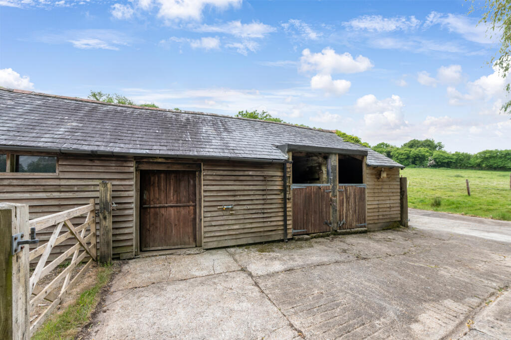 Stables