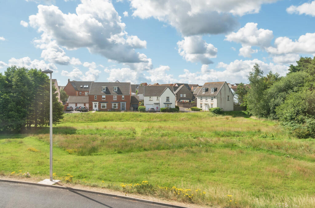 View Over Greenspace