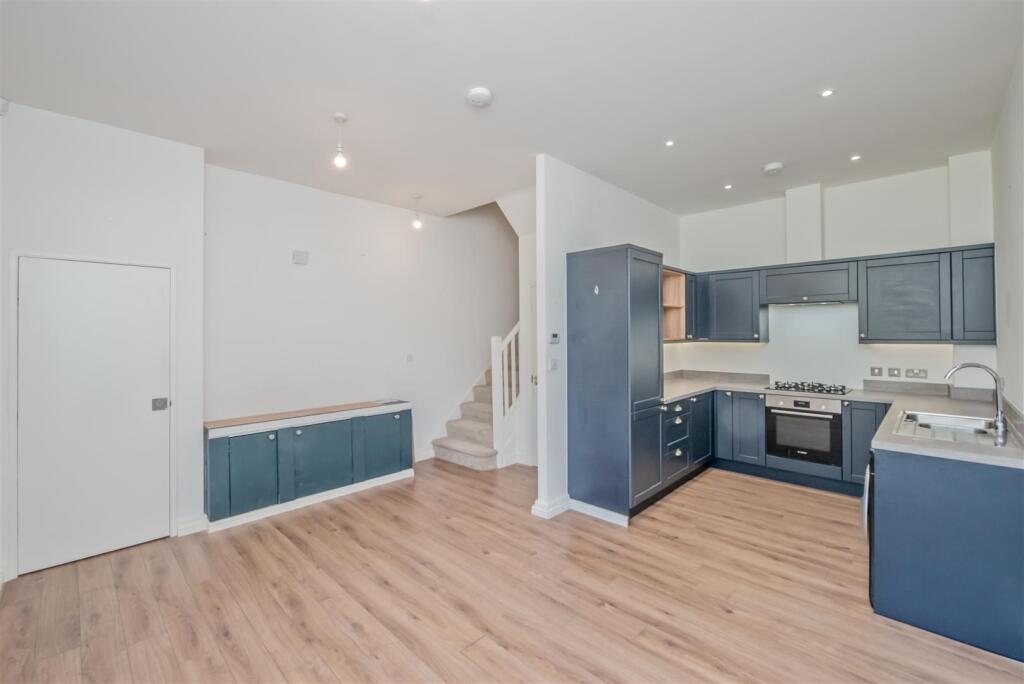 Open Plan Living / Kitchen / Diner: