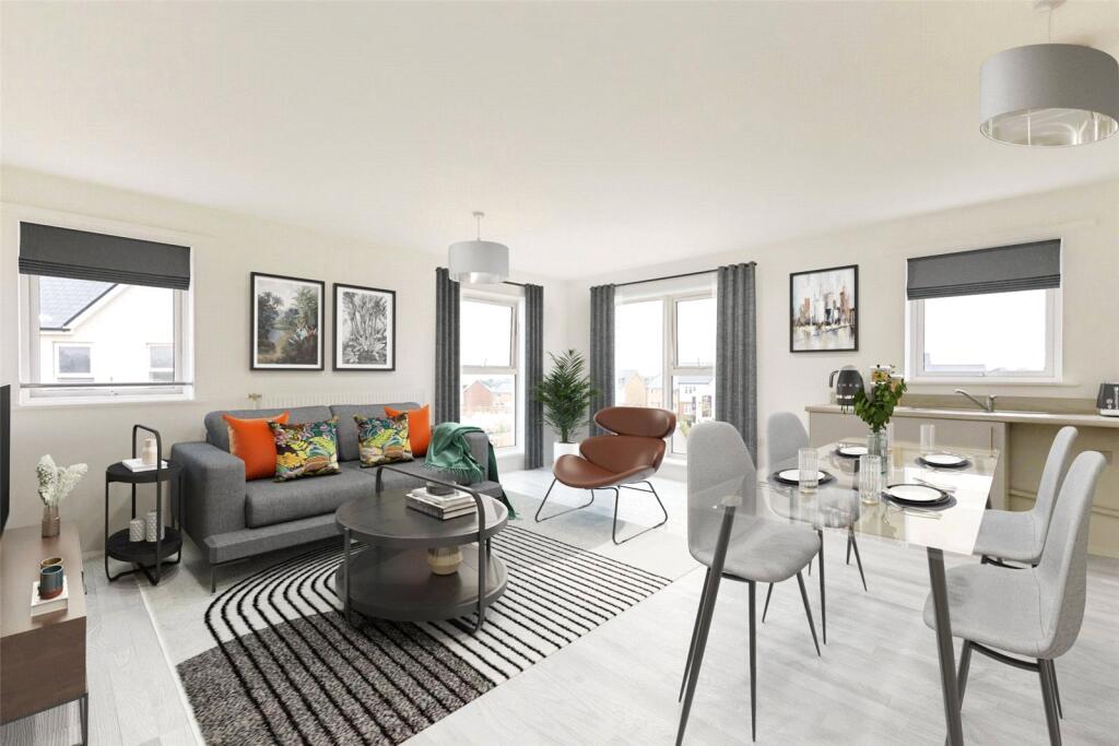 Apartment K/L/D
