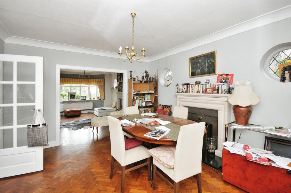 Reception Room