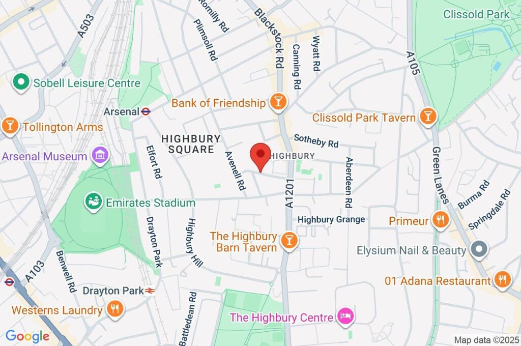 Google Maps Image