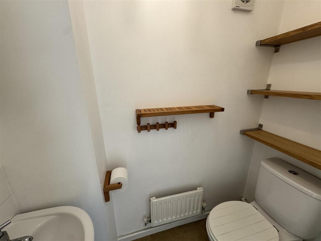 GROUND FLOOR WC