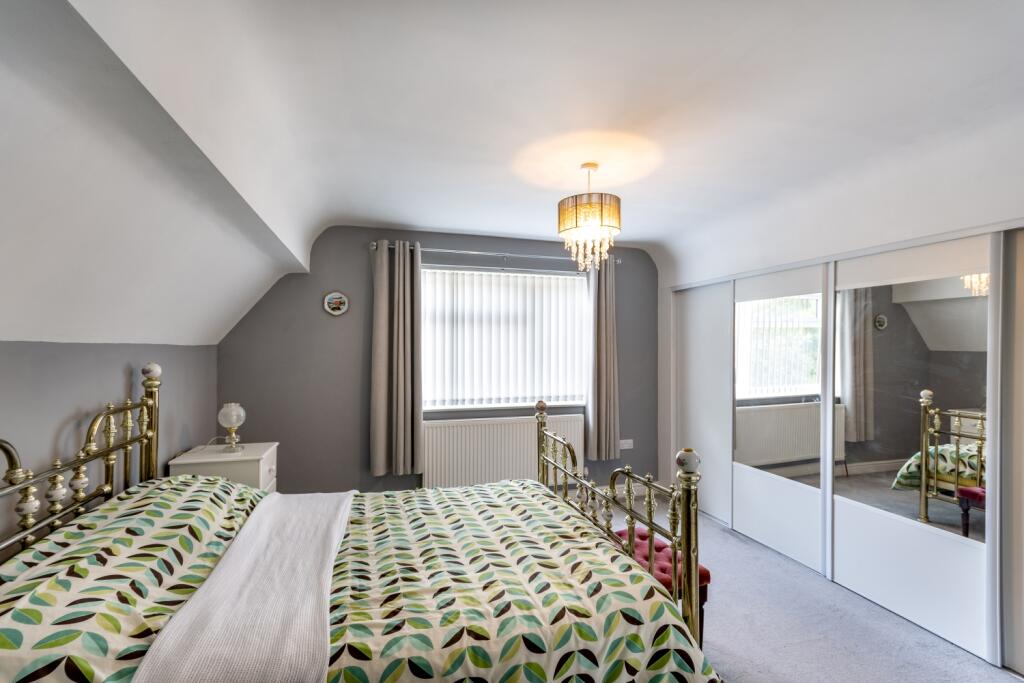 EweMove Estate Agents Scunthorpe Master Bedroom