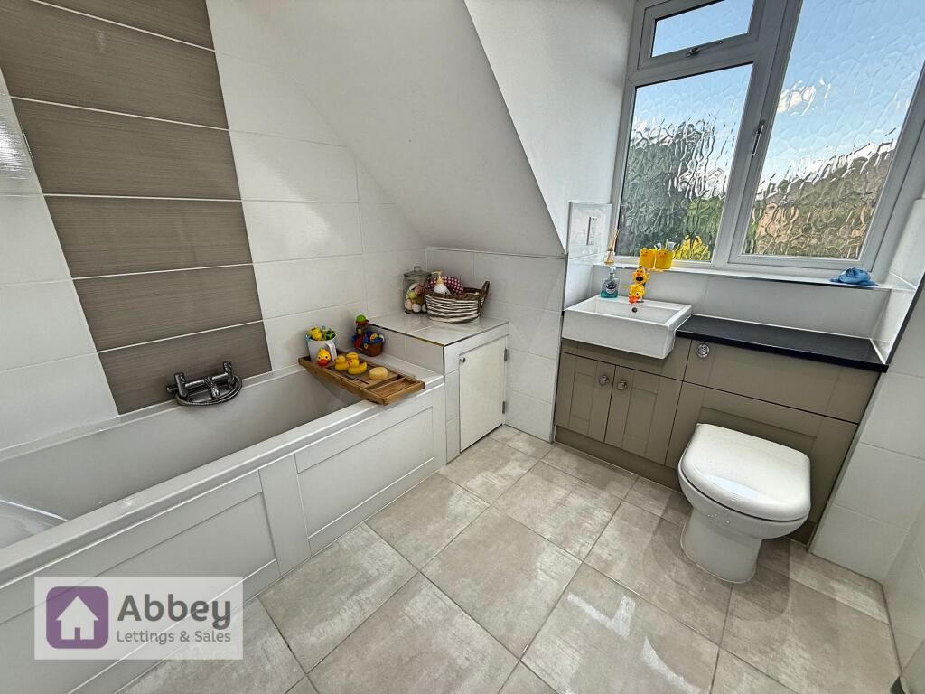 Family Bathroom