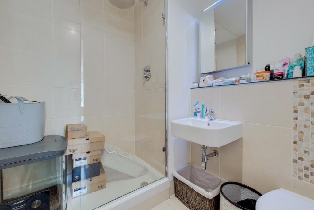 Ensuite Bathroom