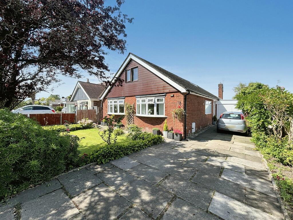 Front/Driveway
