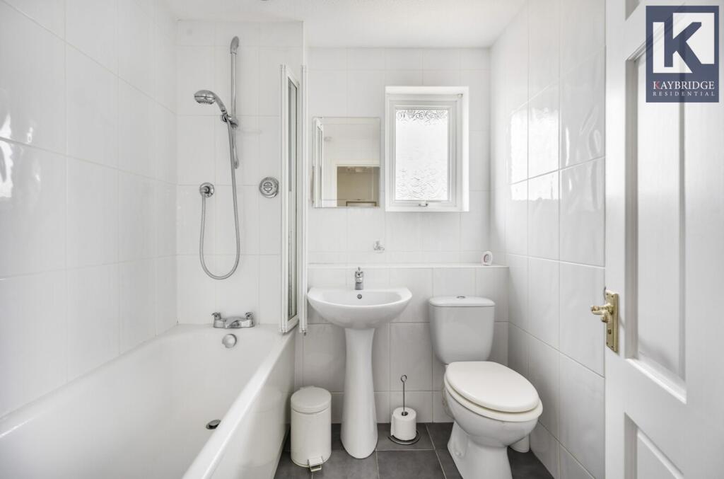 Northcliffe Close, Worcester Park