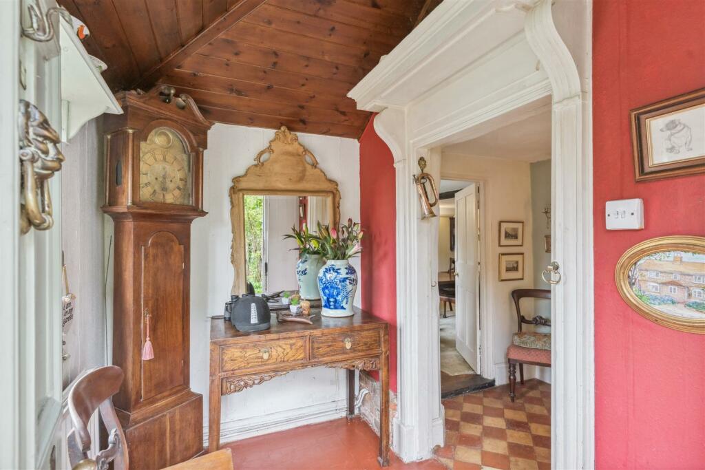 Entrance Hall