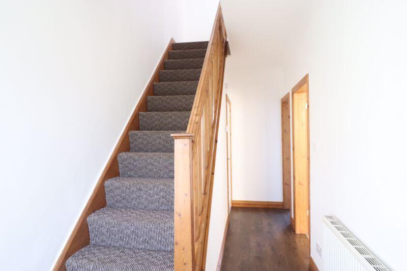 ENTRANCE HALL &amp; STAIRCASE