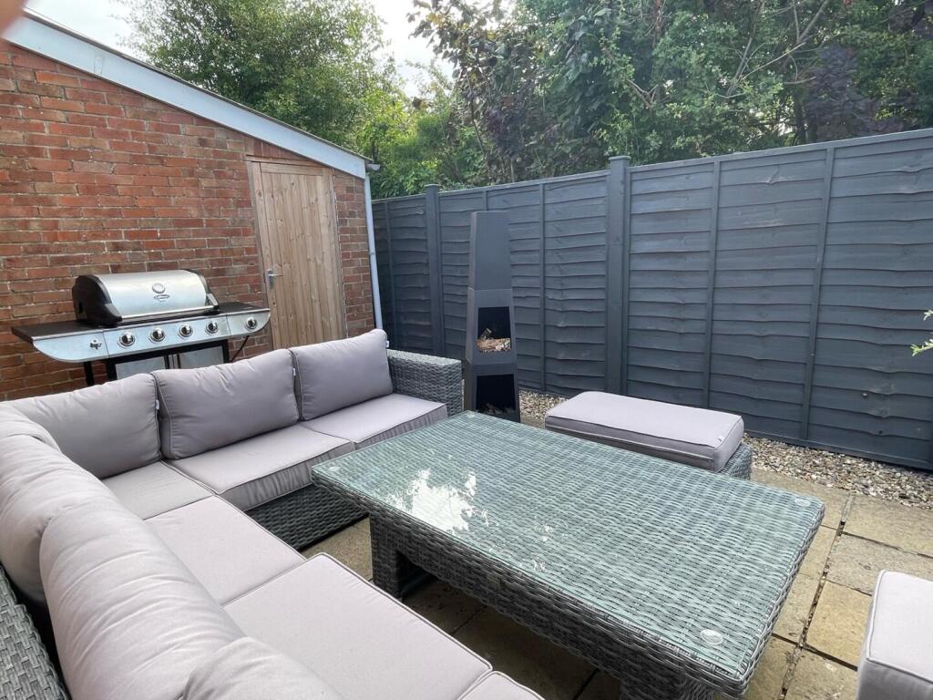 Terrace / Patio