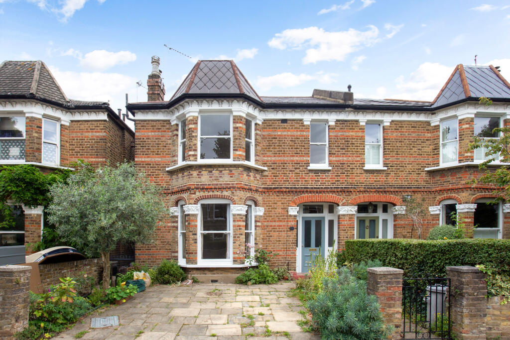 24 Rylett Road Londo