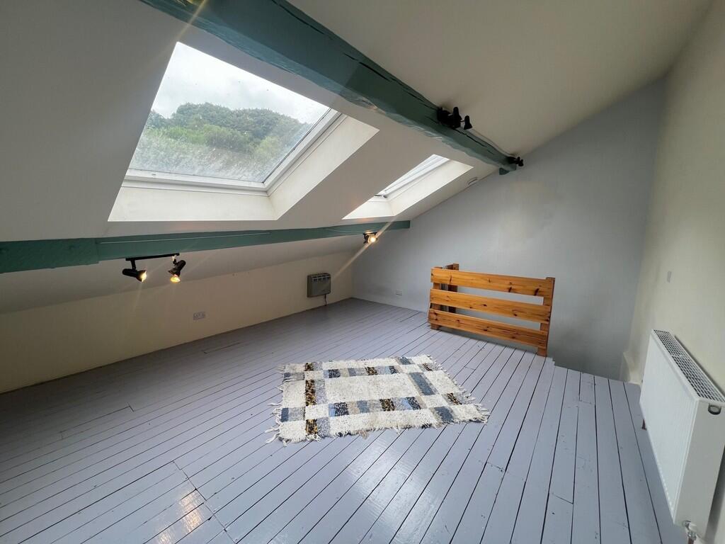Top Floor Bedroom