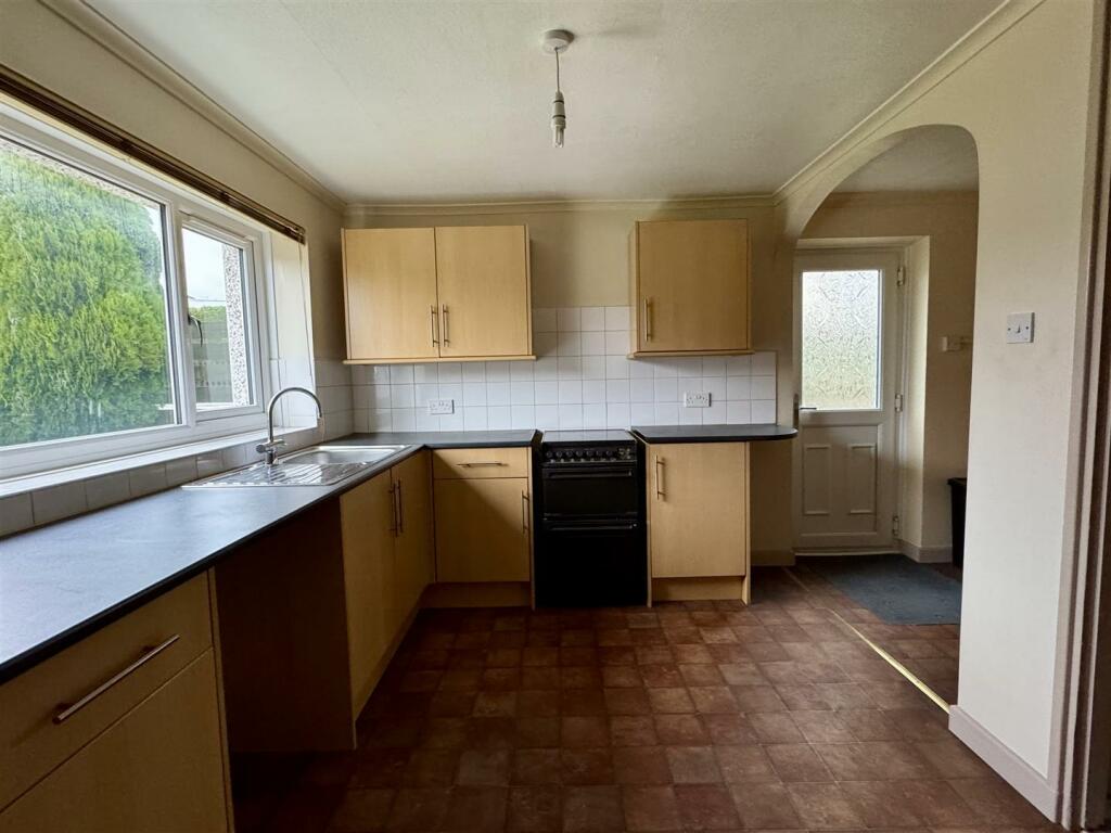 Kitchen Dining Room