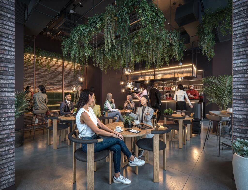 Coffee Shop