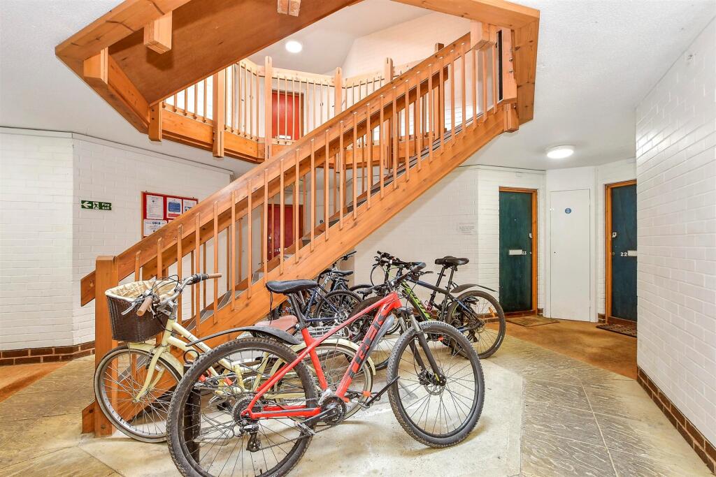 Communal Entrance Hall