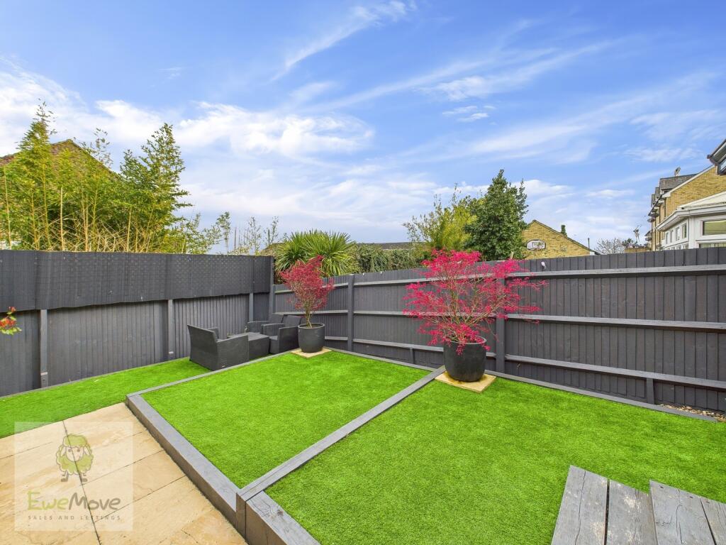 Back Garden