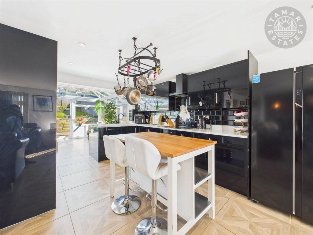 Kitchen/Living Area