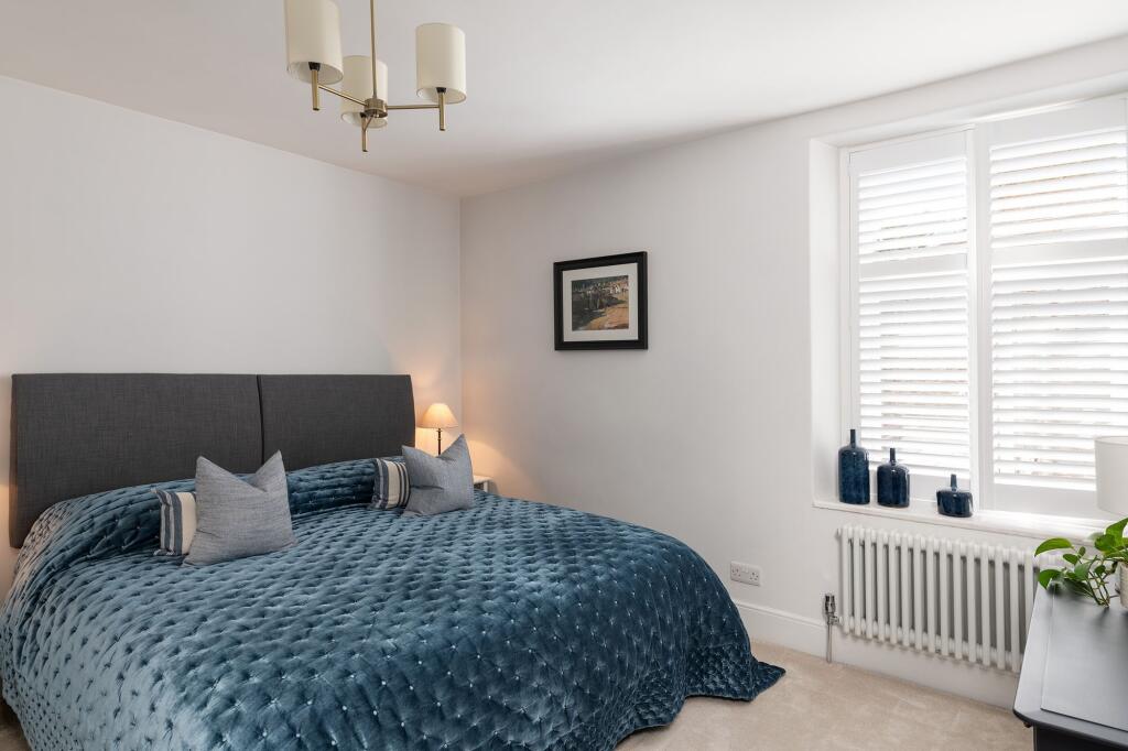 The Old Bakery, Clarence St, Dartmouth - Bedroom  4