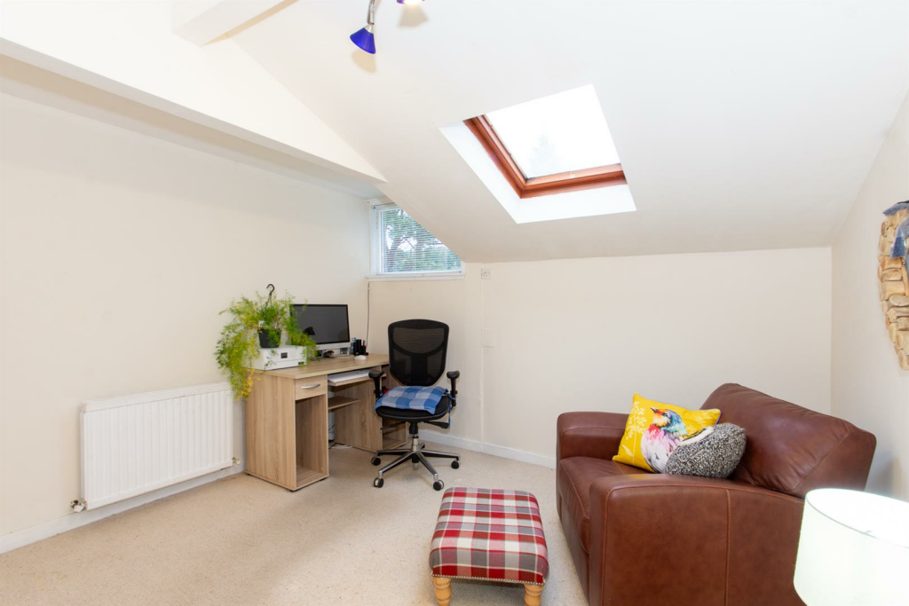 Bedroom Four / Home Working Space