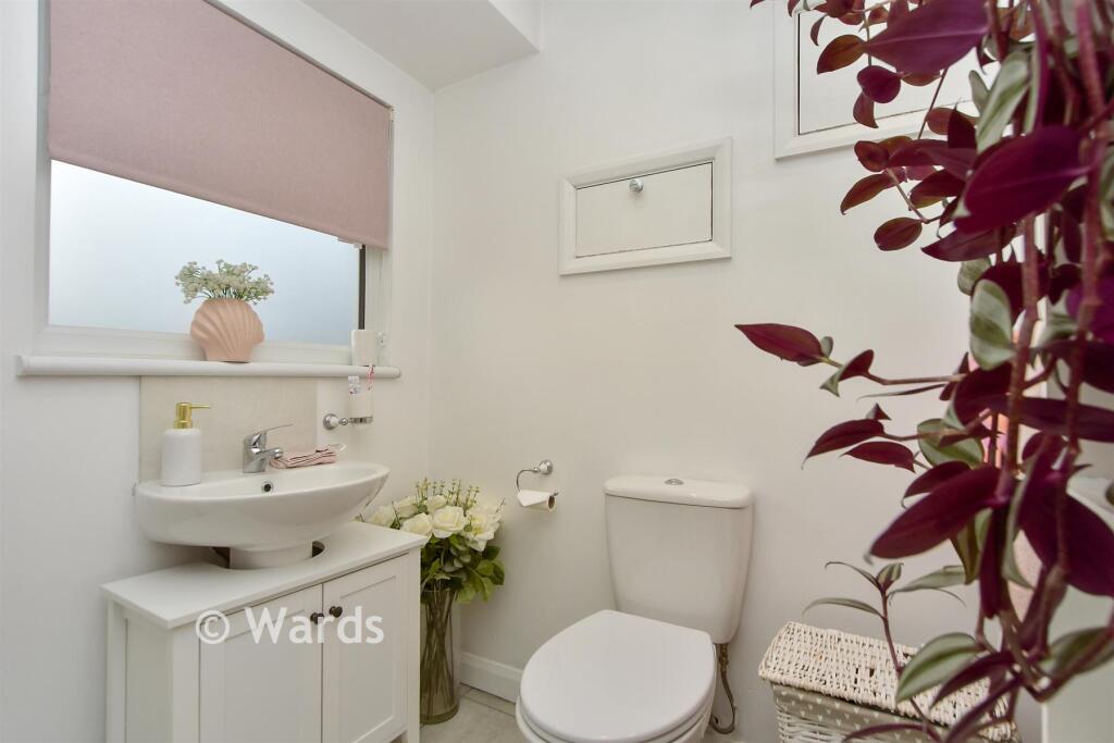 En-Suite Shower Room