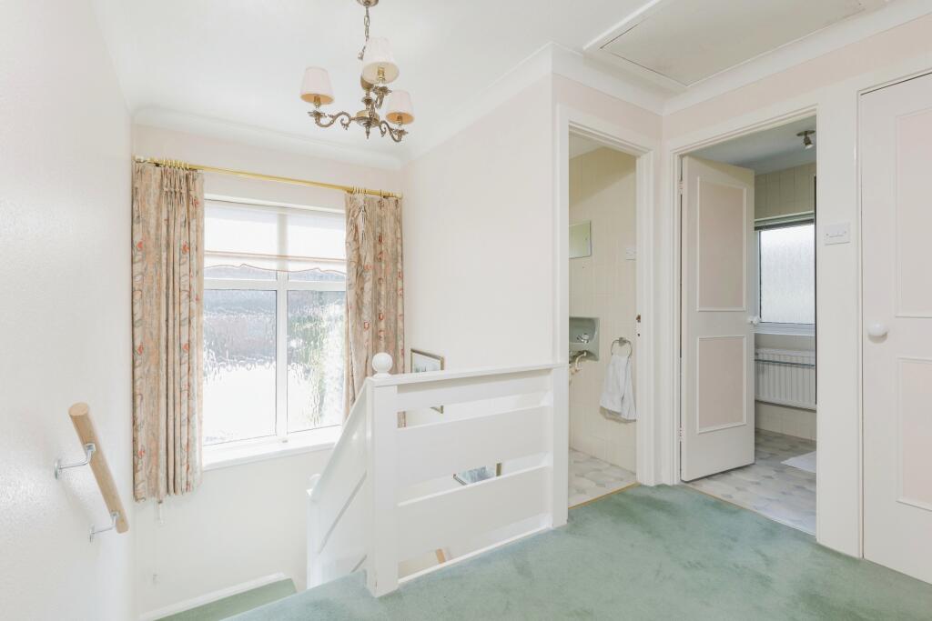 First Floor Landing