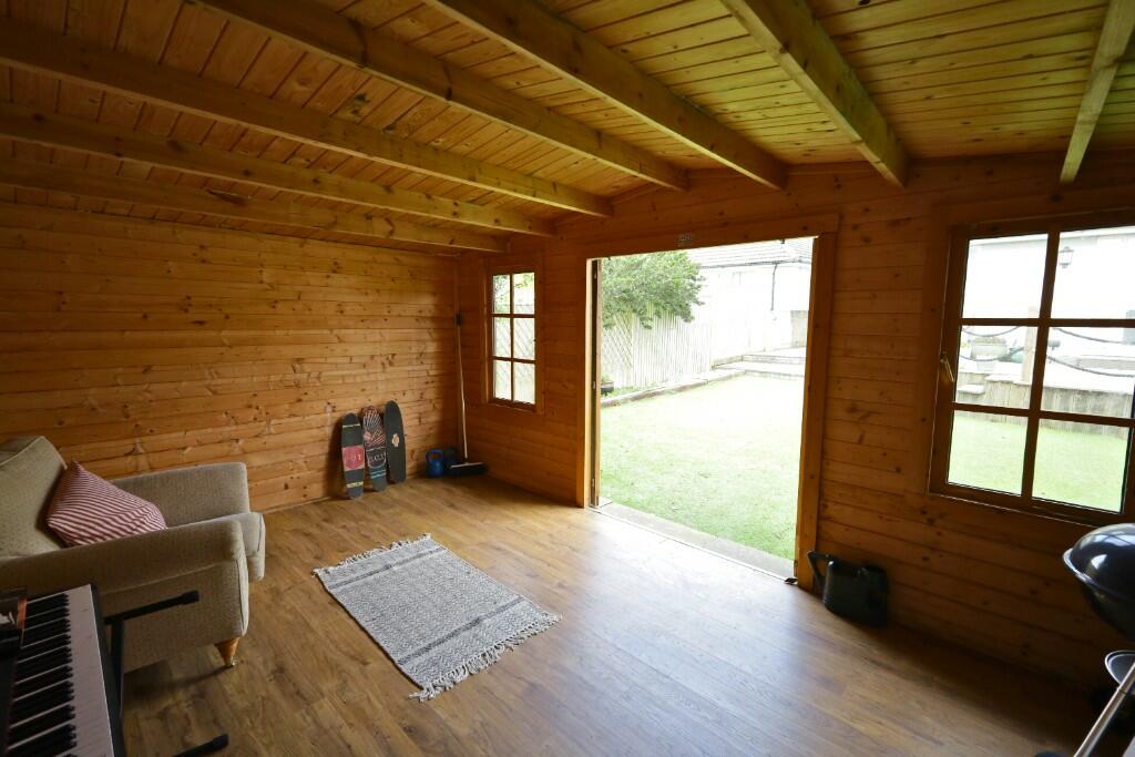 summer house