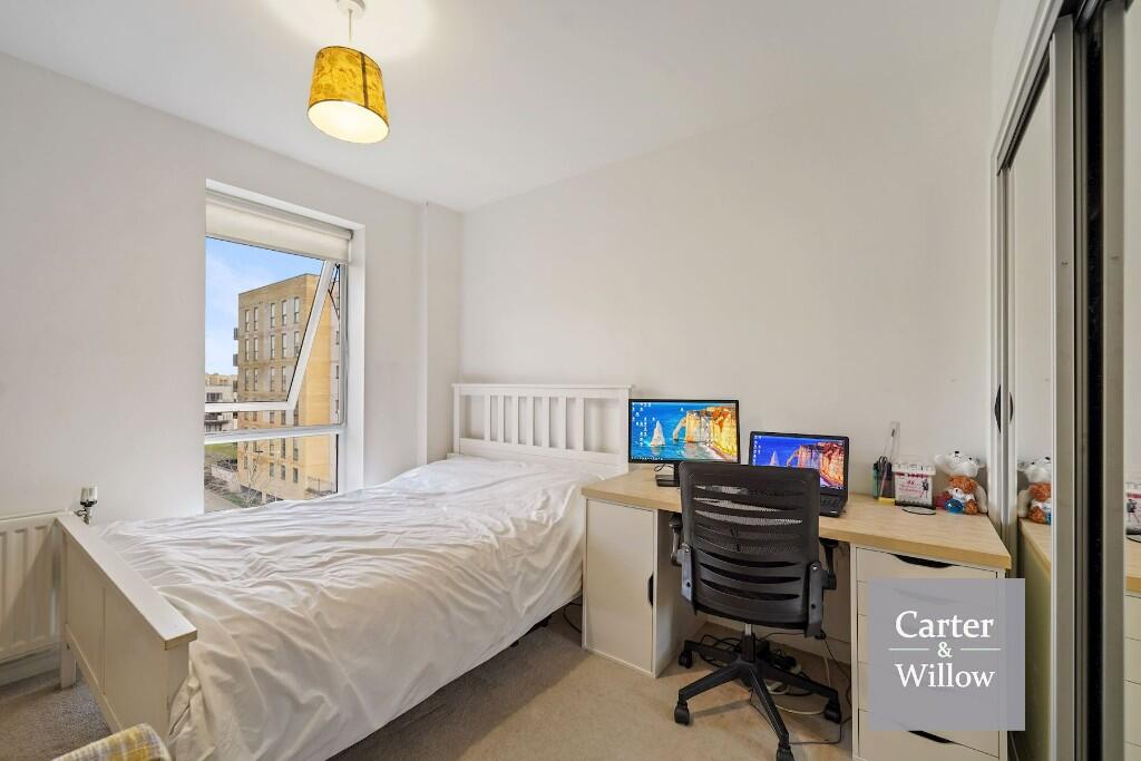 Bedroom two 