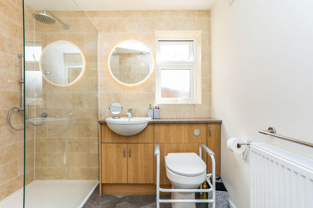 Shower Room