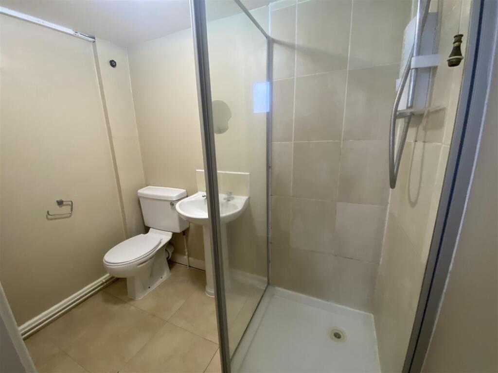 Ground Floor Shower Room