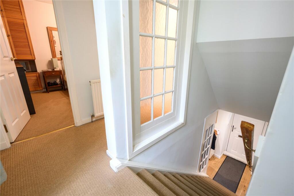 Upper Hallway