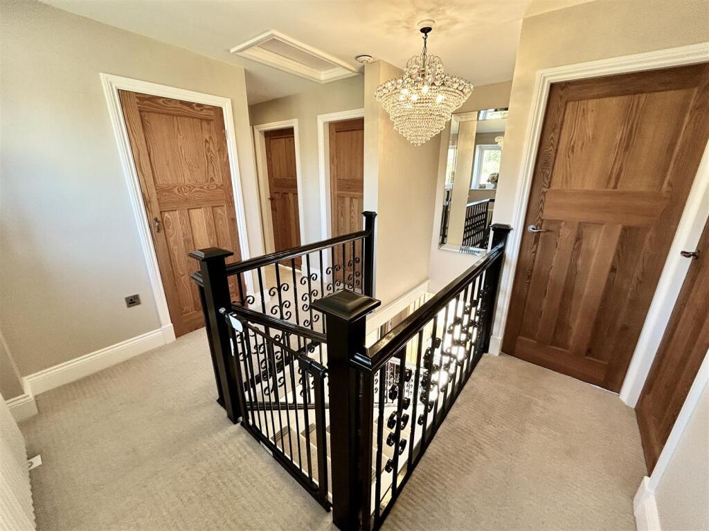 Galleried Landing View Two