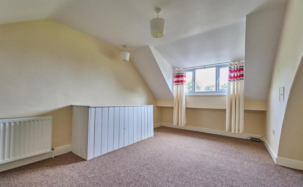 Bedroom Three (Second Floor)